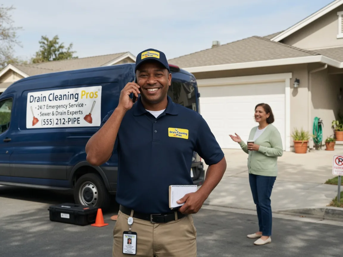 Drain Cleaning Pursglove, WV FAQs